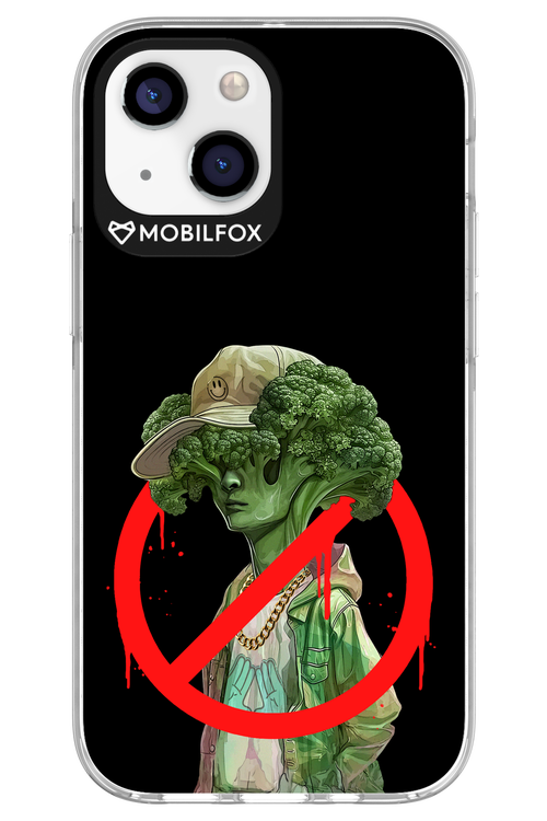 Anti Brokkoli Black - Apple iPhone 13 Mini
