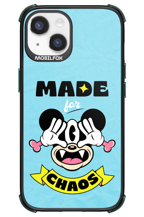 Made for Chaos 2.0 - Apple iPhone 14