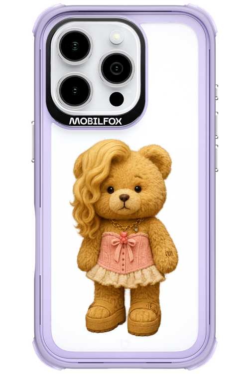 Bear Babe 2.0 - Apple iPhone 16 Pro