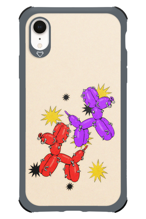 Dog Fight 2.0 - Apple iPhone XR