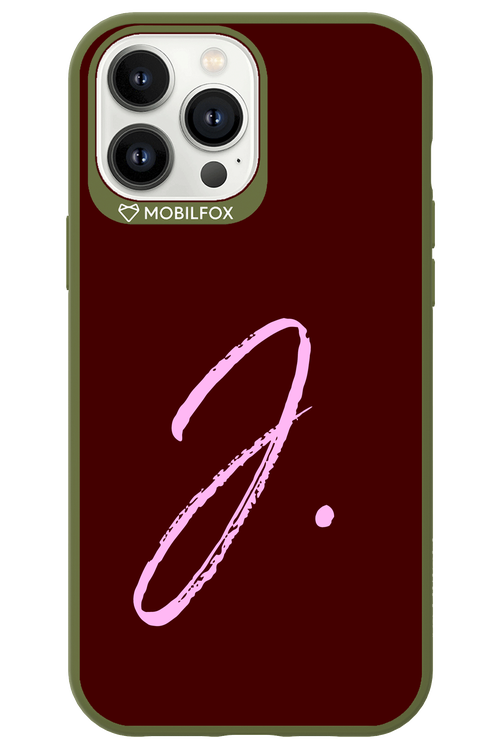 (Dark Blush) J 2.0 - Apple iPhone 13 Pro Max