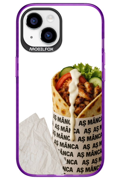 AȘ MÂNCA - Apple iPhone 15