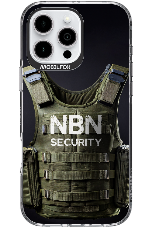 Secu - Apple iPhone 16 Pro Max