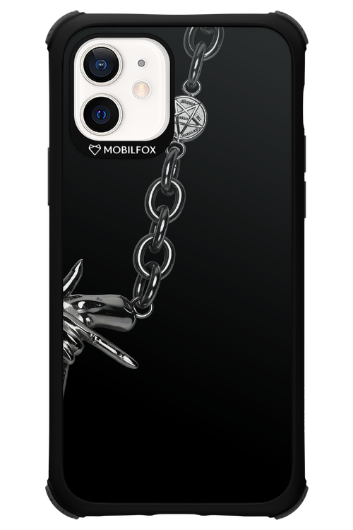 Chain dreapta black 2.0 - Apple iPhone 12