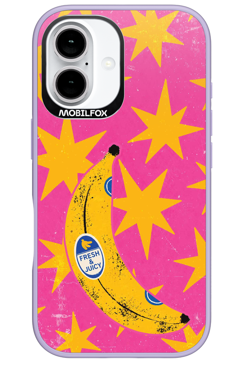 BANANA POP 2.0 - Apple iPhone 16