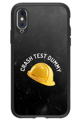 Crash Test - Apple iPhone XS