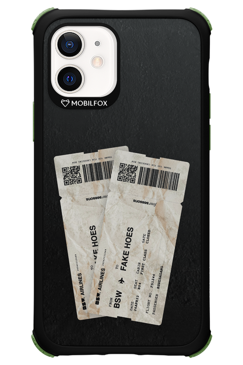 BSW FourSeasons 3 2.0 - Apple iPhone 12