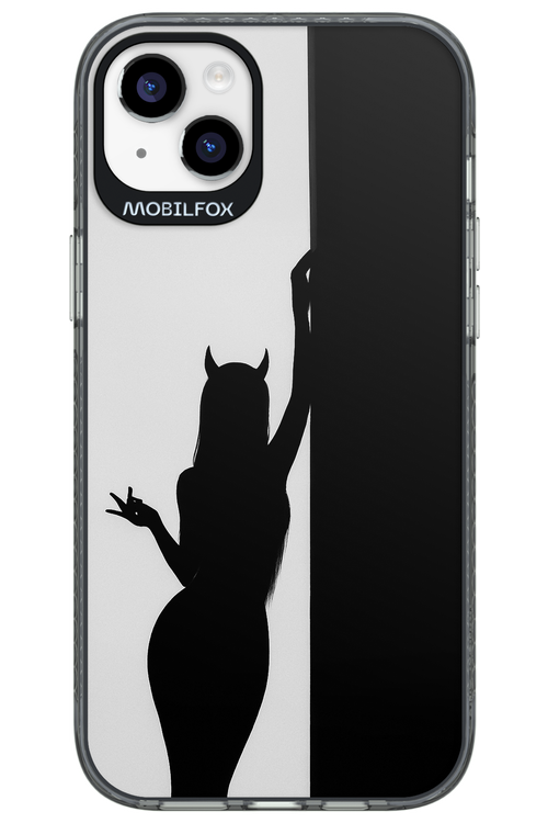 Devil Babe - Apple iPhone 14 Plus