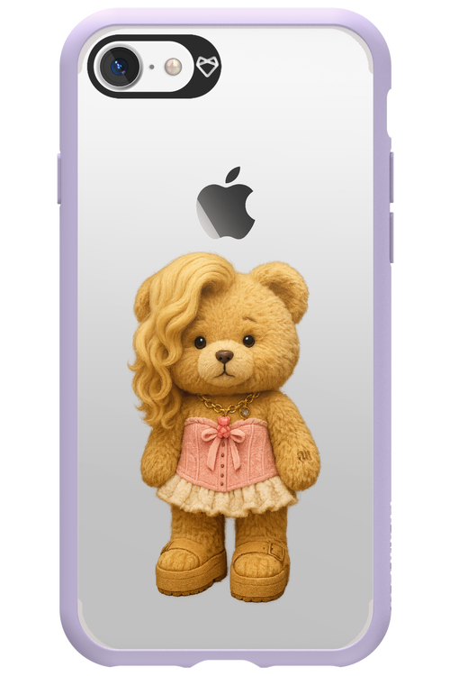 Bear Babe - Apple iPhone 7