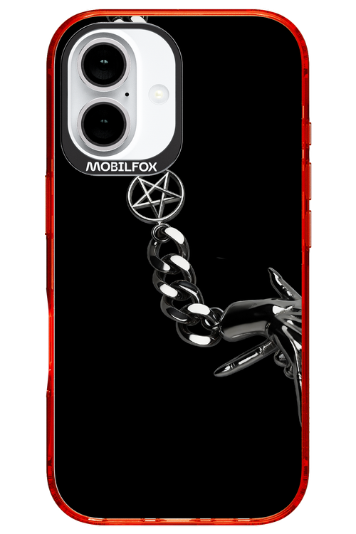 Chain stanga black 2.0 - Apple iPhone 16