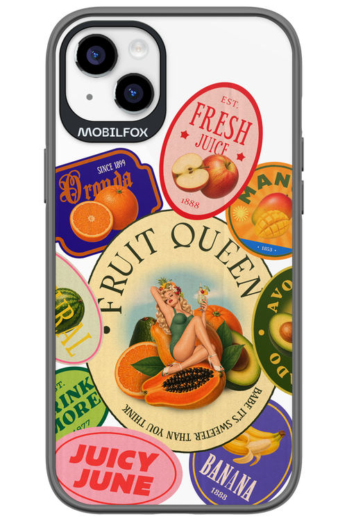 Fruit Queen 2.0 - Apple iPhone 14 Plus