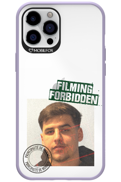 Sorin Mugshot - Apple iPhone 12 Pro Max