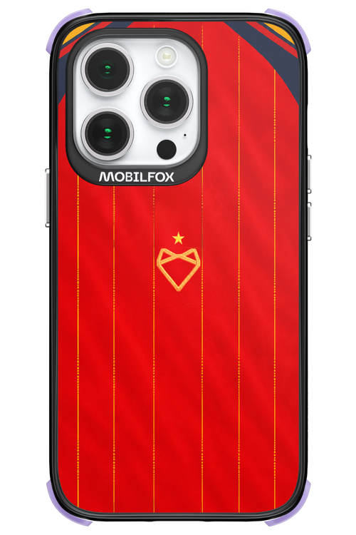 Spain 2.0 x Mobilfox 2.0 - Apple iPhone 14 Pro