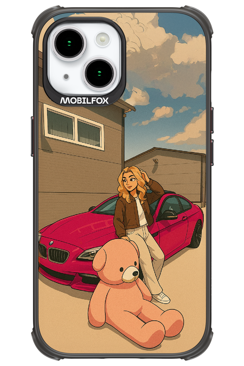 Bearr 2.0 - Apple iPhone 15
