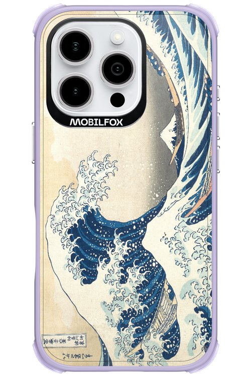 Hokusai - Apple iPhone 16 Pro