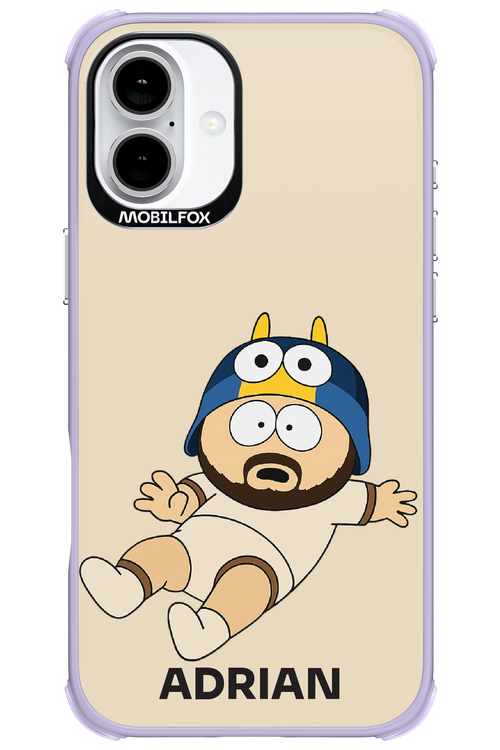 ChildHeli 1 - Apple iPhone 16 Plus