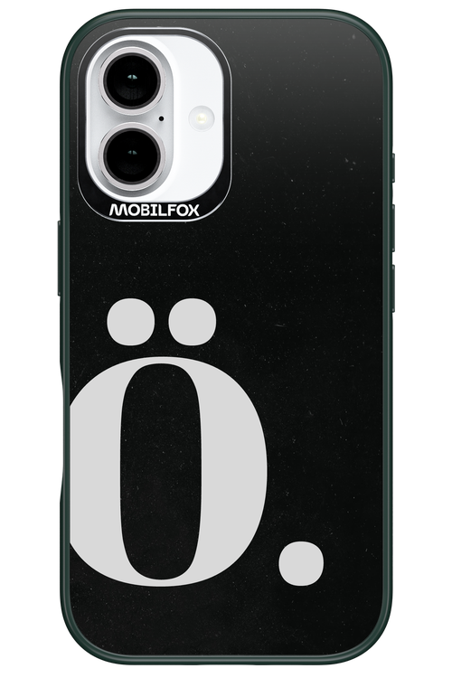 O II (Off Space) 2.0 - Apple iPhone 16