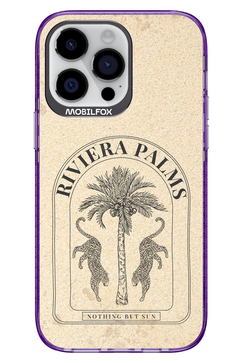Riviera Palms 2.0 - Apple iPhone 14 Pro Max