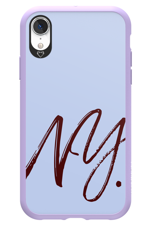 (Jellyfish Presso) NY 2.0 - Apple iPhone XR