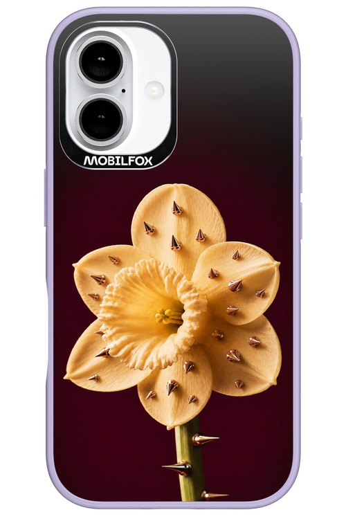Not Your Flower 2.0 - Apple iPhone 16