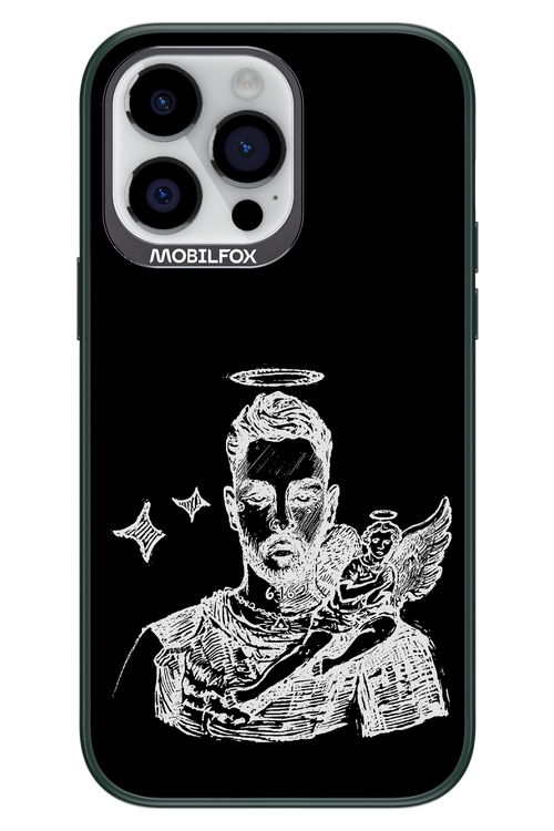 iNGER Black 2.0 - Apple iPhone 14 Pro Max