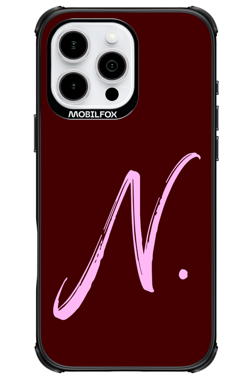 (Dark Blush) N 2.0 - Apple iPhone 16 Pro Max