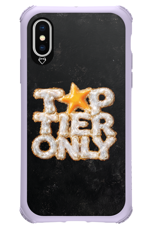 Top Tier 2.0 - Apple iPhone X