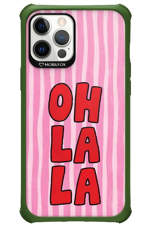 OHLALA 2.0 - Apple iPhone 12 Pro Max