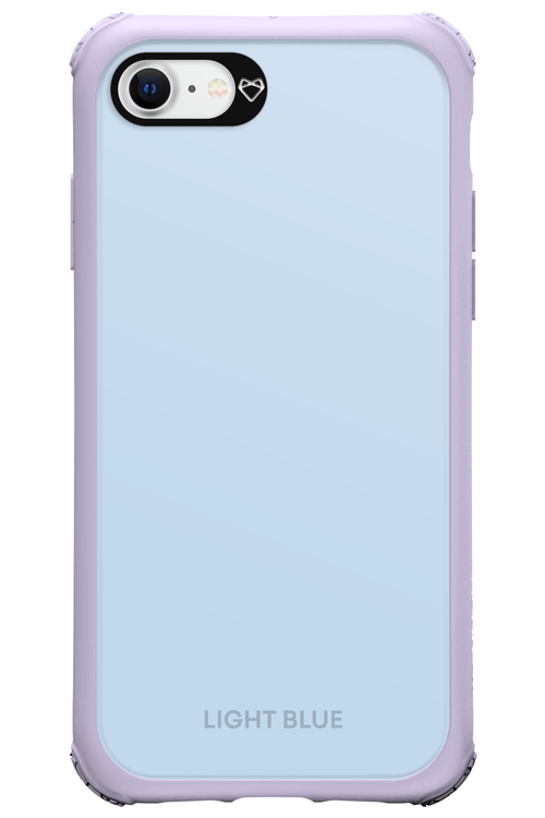 LIGHT BLUE - FS3 - Apple iPhone 7