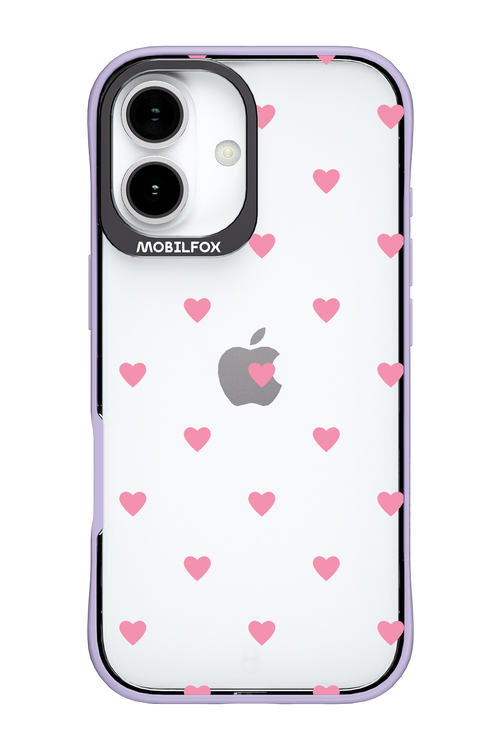 Mini Hearts 2.0 - Apple iPhone 17