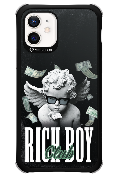 RICH BOY - Apple iPhone 12