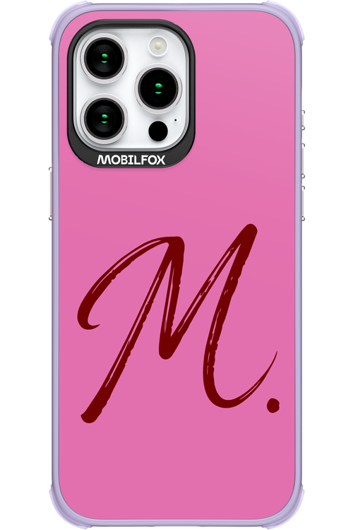 (Sorbet) M 2.0 - Apple iPhone 15 Pro Max