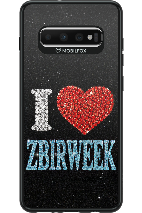 I LOVE ZBIRWEEK 2.0 - Samsung Galaxy S10+