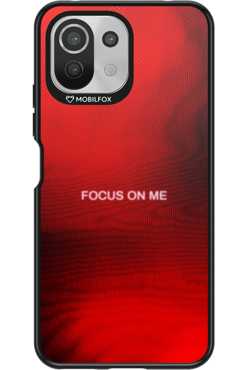 Focuss - Xiaomi Mi 11 Lite (2021)