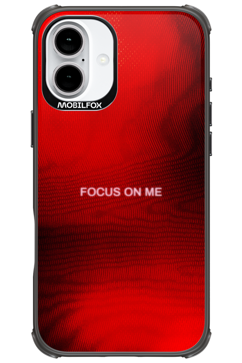 Focuss 2.0 - Apple iPhone 16 Plus
