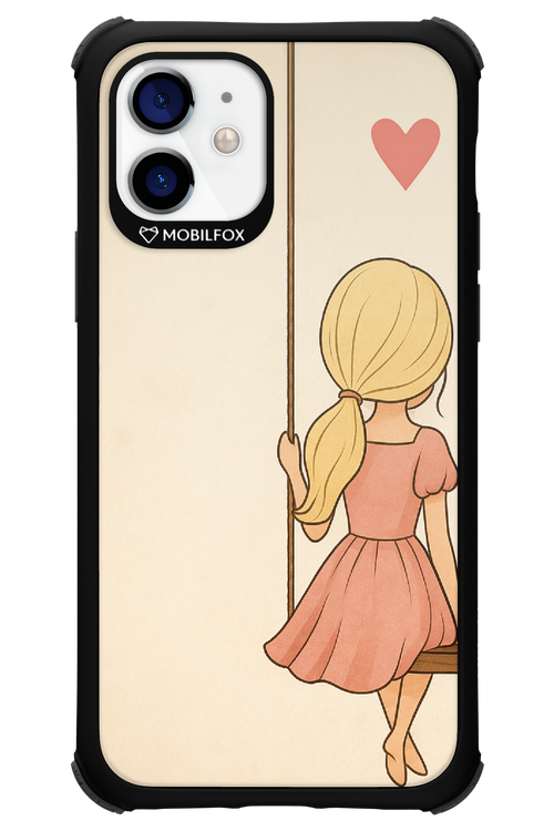 Girl Love I 2.0 - Apple iPhone 12