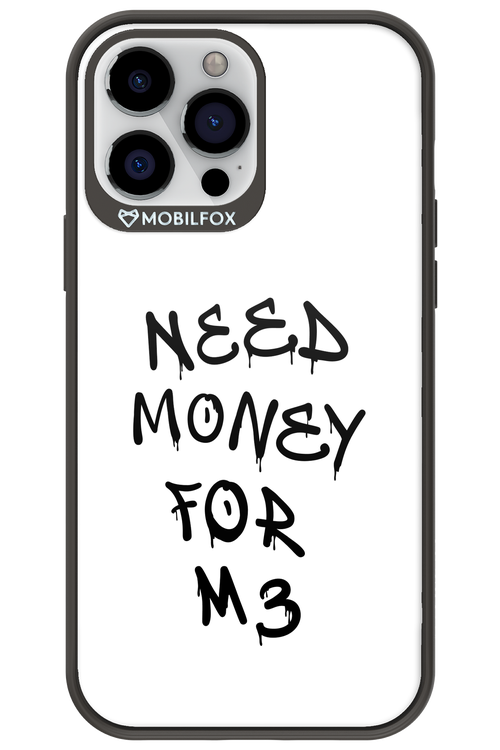 Need M3 White - Apple iPhone 13 Pro Max