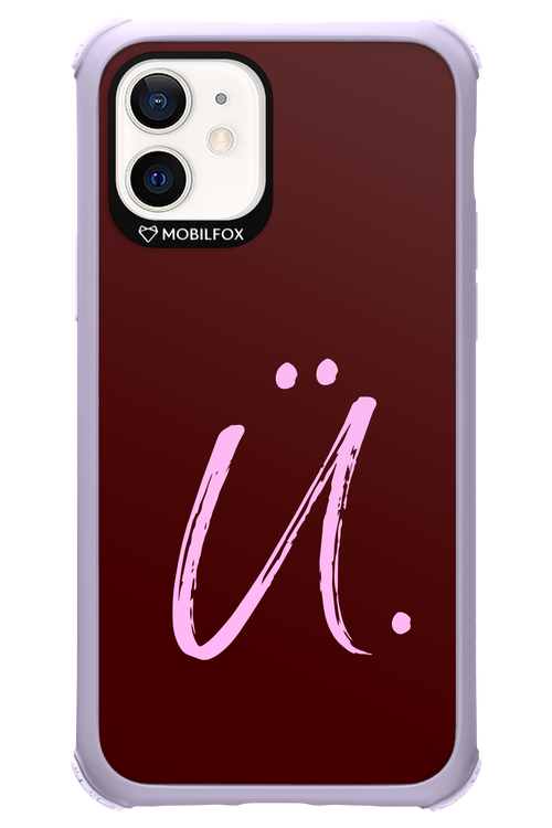 (Dark Blush) U II 2.0 - Apple iPhone 12