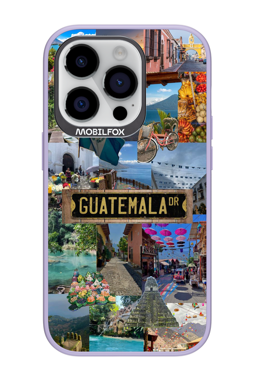 Guatemala DR 2.0 - Apple iPhone 14 Pro