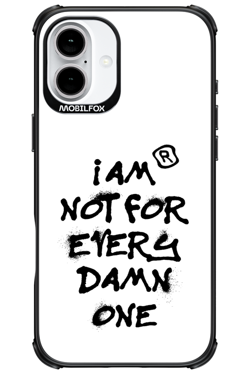 Original R 2.0 - Apple iPhone 16 Plus