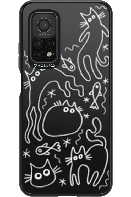 CHALK_CATS - Xiaomi Mi 10T 5G