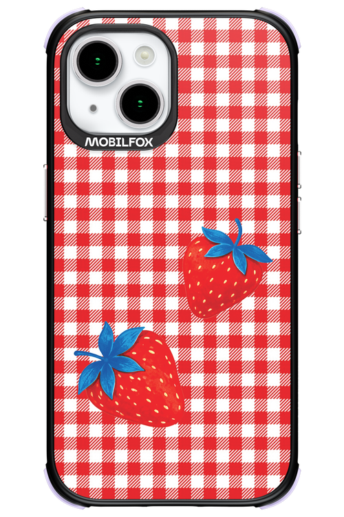 STRAWBERRY 2.0 - Apple iPhone 15
