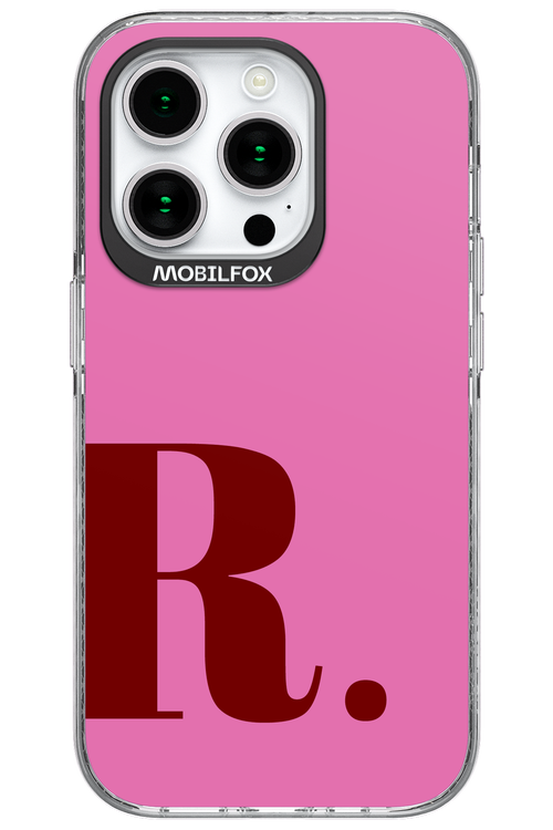 R (Sorbet) 2.0 - Apple iPhone 15 Pro