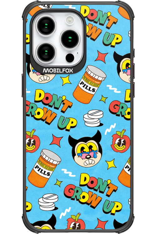 don_t grow up 2.0 - Apple iPhone 15 Pro Max