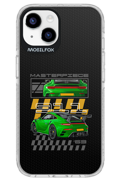 Masterpiece - Apple iPhone 14