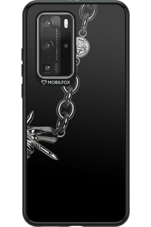Chain dreapta black 2.0 - Huawei P40 Pro