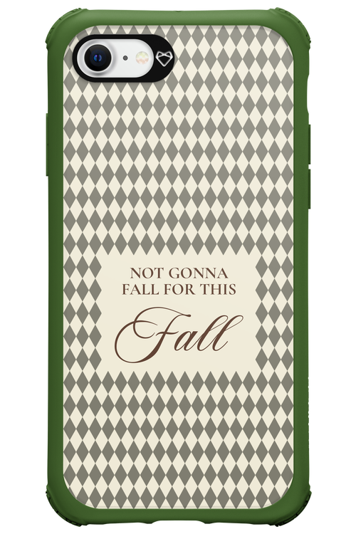 Not Gonna Fall 2.0 - Apple iPhone 8