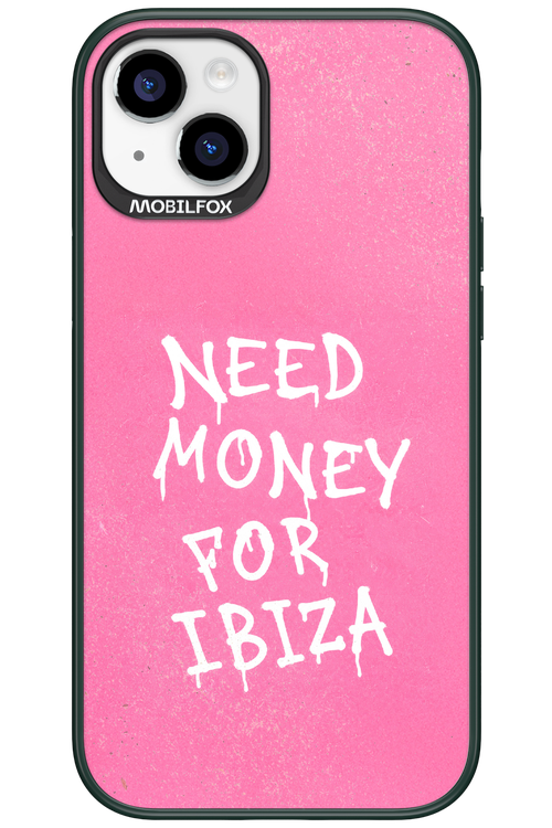 Need money for Ibiza 2.0 - Apple iPhone 15 Plus