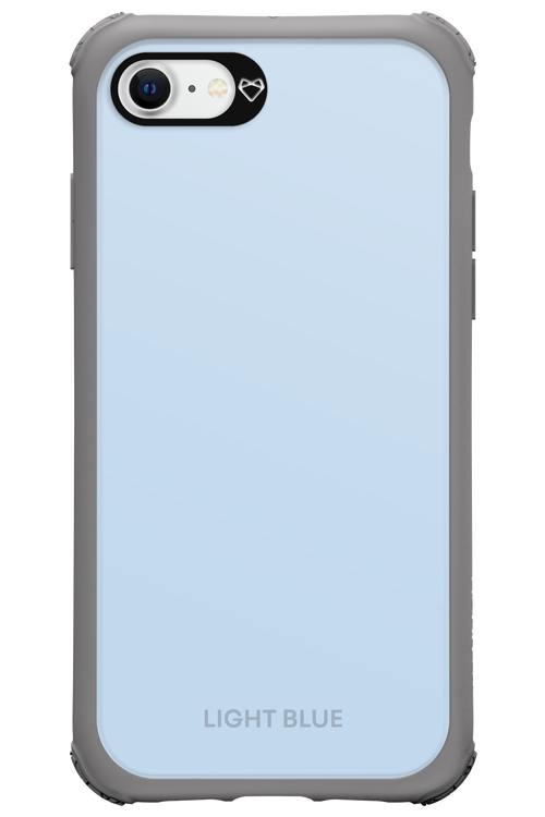 LIGHT BLUE - FS3 - Apple iPhone 8