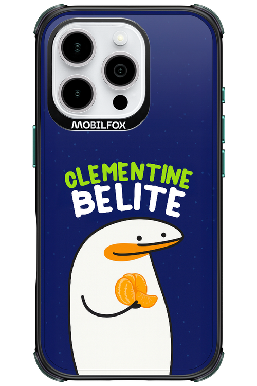 Clementine Belite 2.0 - Apple iPhone 16 Pro
